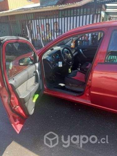 Chevrolet aveo 2011