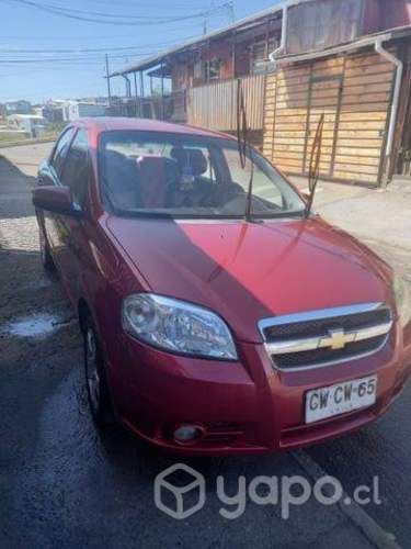 Chevrolet aveo 2011
