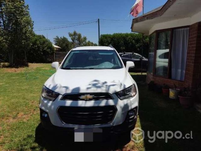Chevrolet Captiva 2.2 Petrolera
