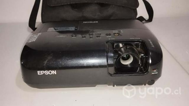 Proyector epson s6+