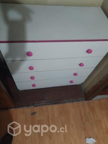 Cómoda o cajonera