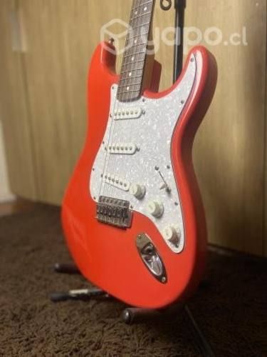 Guitarra electrica Squier by Fender