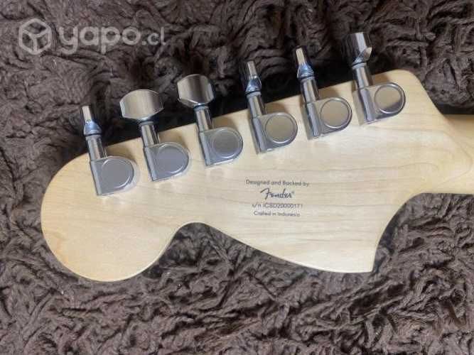 Guitarra electrica Squier by Fender