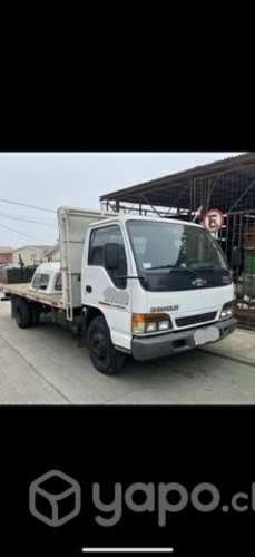 Chevrolet npr año 2000