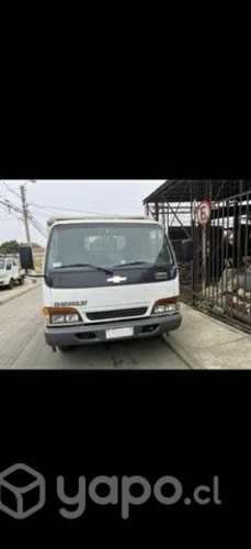 Chevrolet npr año 2000