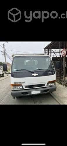 Chevrolet npr año 2000