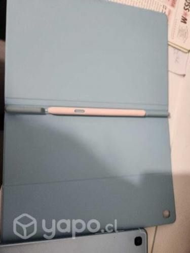 Tablet Samsung S6 Lite con lápiz + carcasa