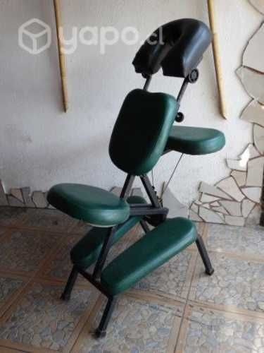 Silla de masajes