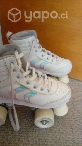 patines de niña talla 34