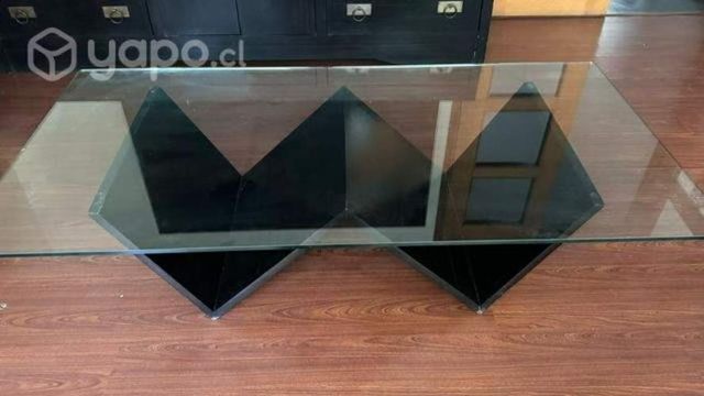 Mesa de centro base W. Sur diseño