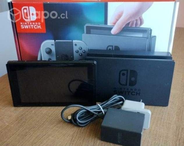 Consola Nintendo Switch