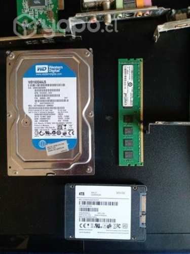 Lote electrónico pc