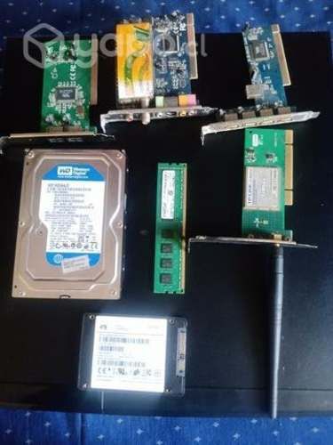 Lote electrónico pc