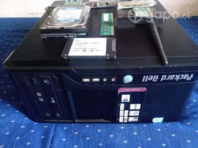 Lote electrónico pc