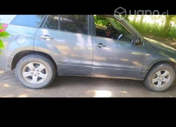 Suzuki grand nomade 2008