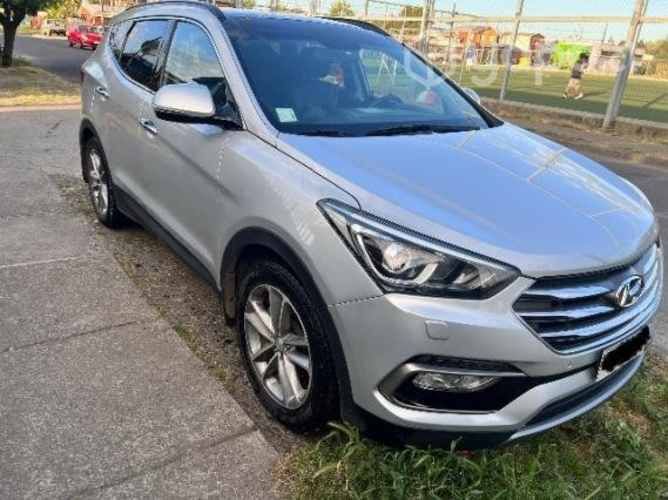 Santa Fe 2017 top de linea