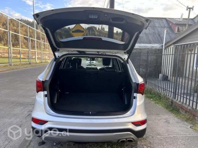 Santa Fe 2017 top de linea