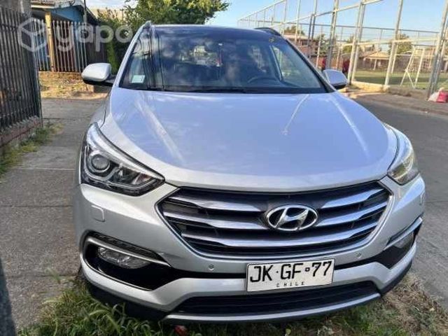 Santa Fe 2017 top de linea