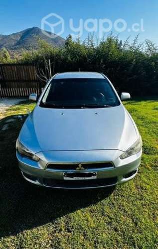 Mitsubishi Lancer RT