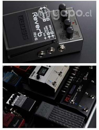 Boss RV-6 Reverb