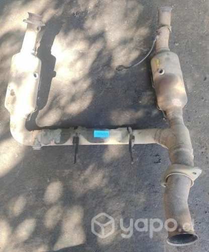 Cataliticos (FFL269) Ford F150 5.0 Lariat 2017