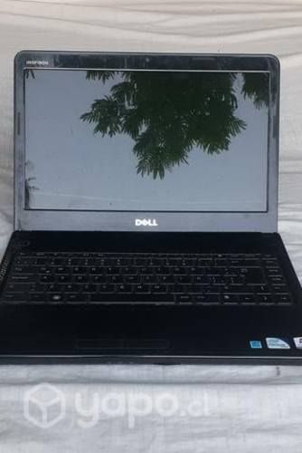 Computador DELL INSPIRON N4020 Excelente estado