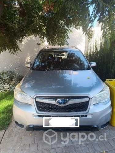 Forester 2015 CVT XS