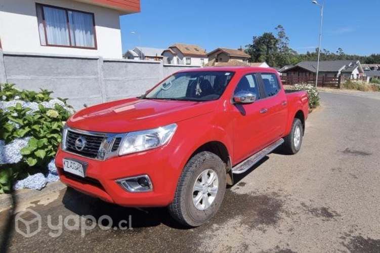 Nissan np300 2019