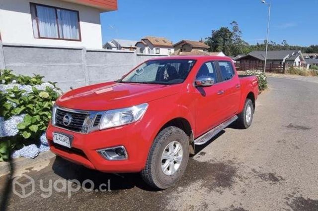 Nissan np300 2019