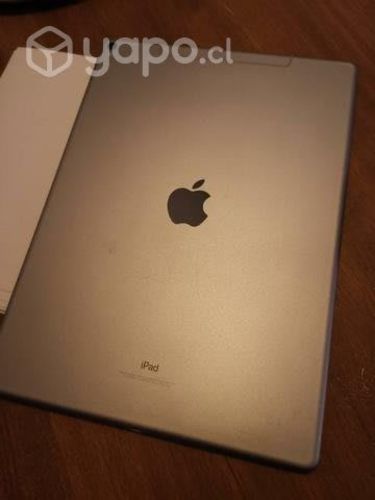 Ipad pro 12 9 2nd generación con lápiz