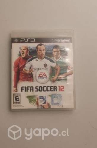 Fifa 12 ps3