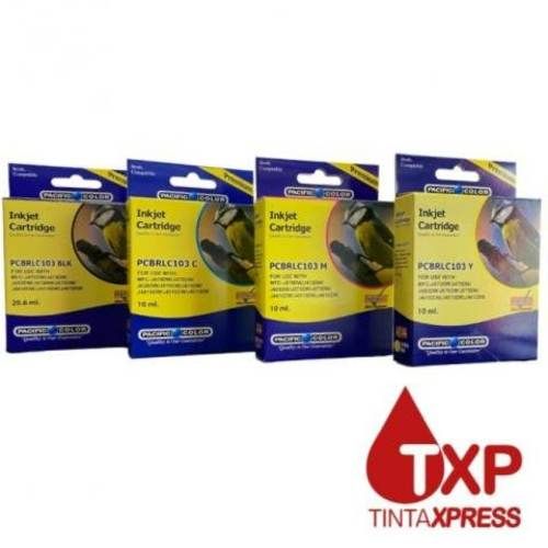 Cartucho lc103 alternativo