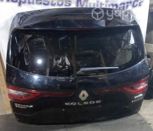 Portalon renault koleos 2019