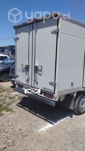 Venta Changan MD201 cargo box con AC