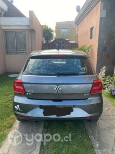 2018 Volkswagen 1.6