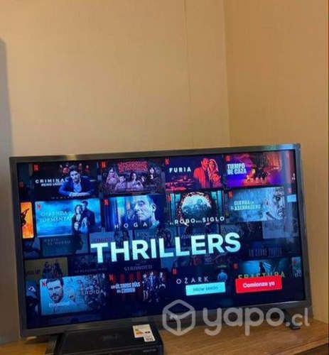 televisor LG SMART TV 32 pulgadas