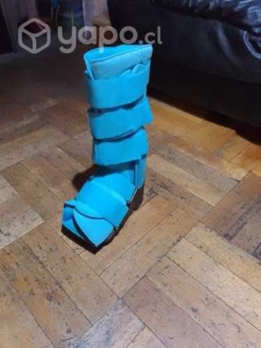 Bota inmovilizadora Blunding