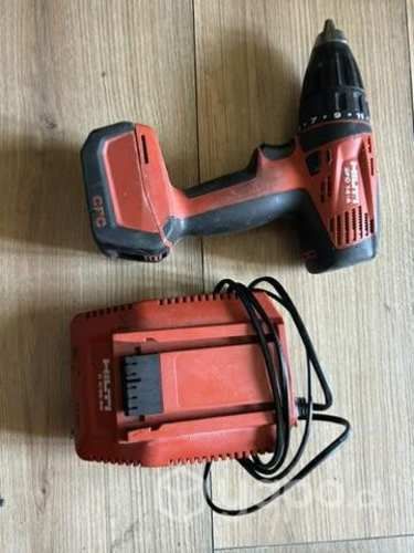 Taladro Hilti 14,4 volts
