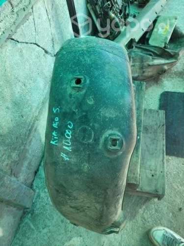 Guardafango Kia Río 5