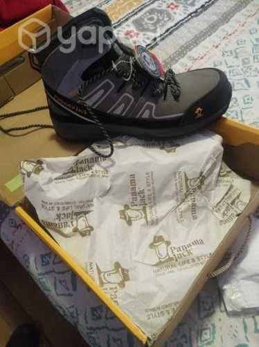 Botín panamá Jack seguridad