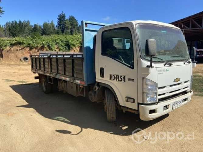 Camión Chevrolet NQR 919 E4