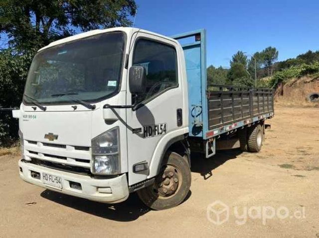 Camión Chevrolet NQR 919 E4