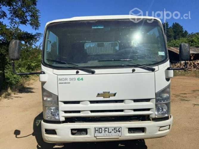 Camión Chevrolet NQR 919 E4