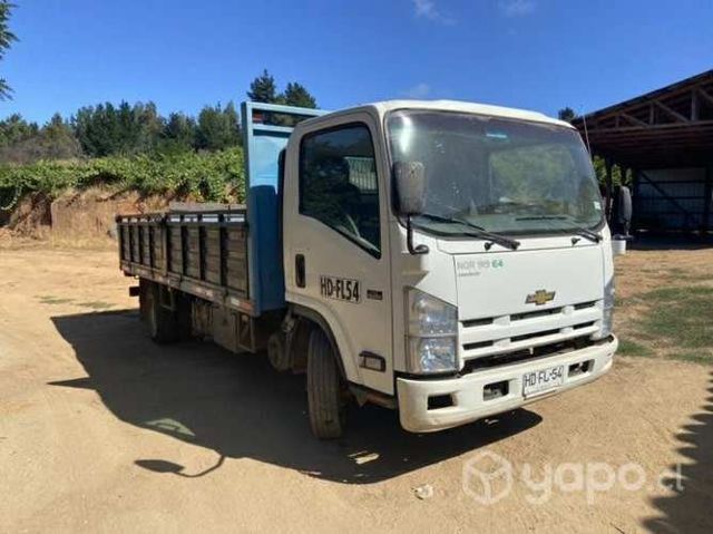 Camión Chevrolet NQR 919 E4