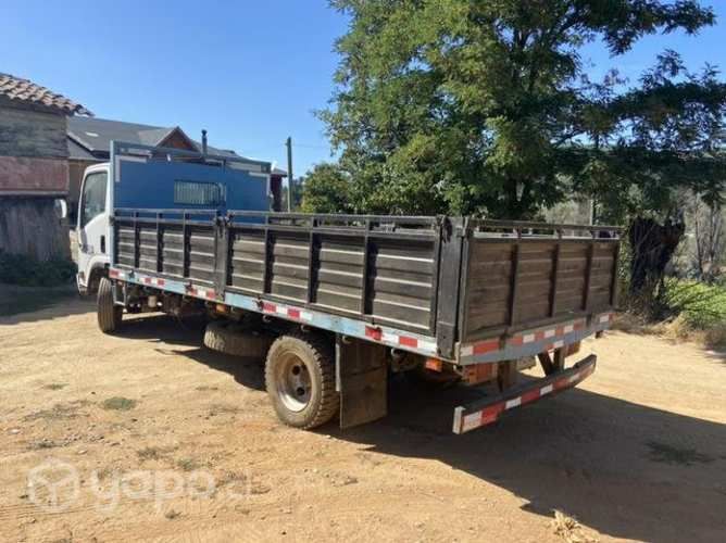 Camión Chevrolet NQR 919 E4