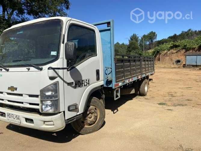 Camión Chevrolet NQR 919 E4