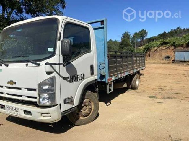 Camión Chevrolet NQR 919 E4