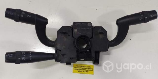 Telecomando Luces Limpiaparabrisas (PBH034) Peugeo
