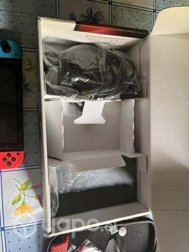 Nintendo switch usada