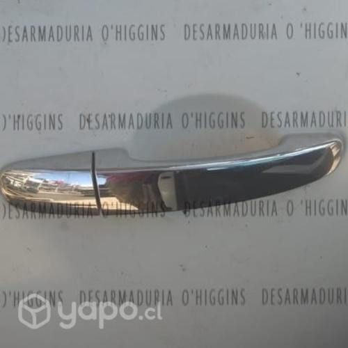 Manillas Exterior Mazda BT 50 2017